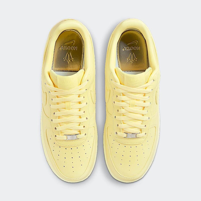 NOCTA x Nike Air Force 1 Certified Lover Boy "Citron Tint" | CZ8065-800