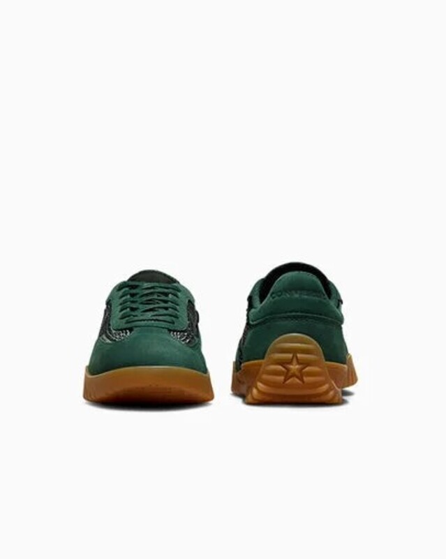 Swarovski x Converse Run Star "Deep Emerald" | A11168C