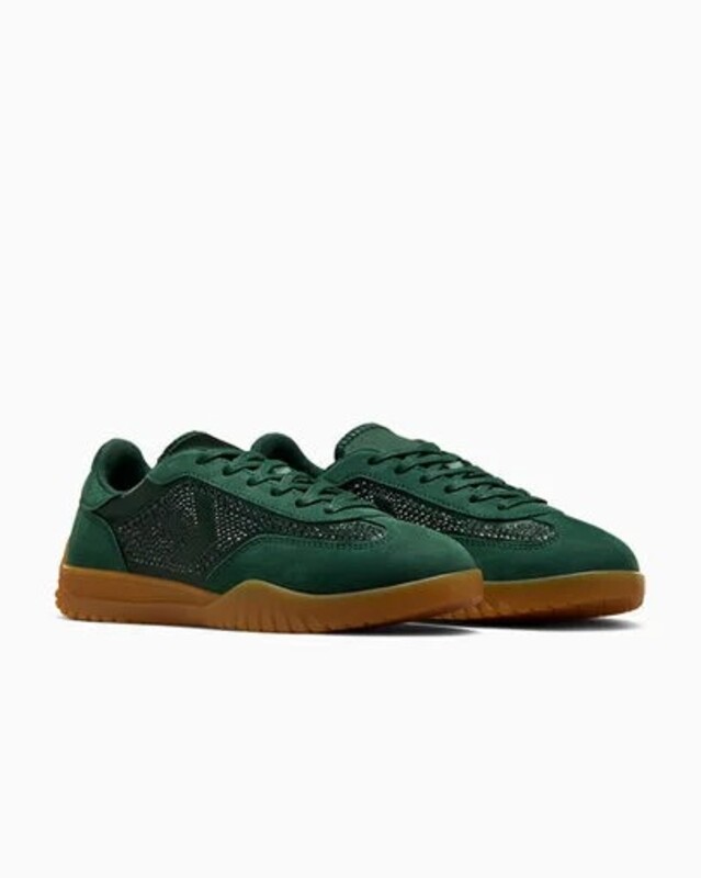 Swarovski x Converse Run Star "Deep Emerald" | A11168C