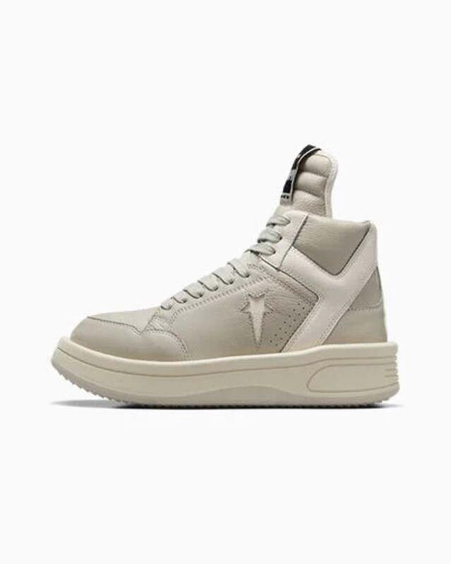 Rick Owens x Converse TURBOWPN "Pelican" | A10960C