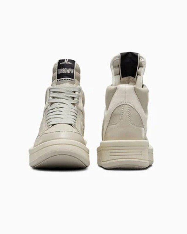 Rick Owens x Converse TURBOWPN "Pelican" | A10960C