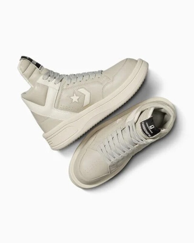 Rick Owens x Converse TURBOWPN "Pelican" | A10960C