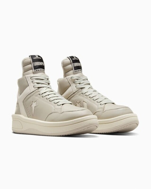 Rick Owens x Converse TURBOWPN "Pelican" | A10960C