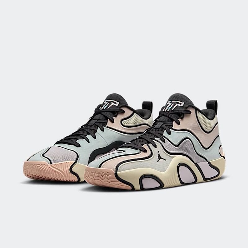 Air Jordan Tatum 3 "Sidewalk Chalk" | FZ6598-008