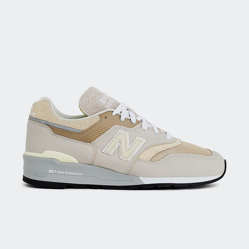 New Balance 997 Made in USA "Moonwood Driftwood" | U997GG