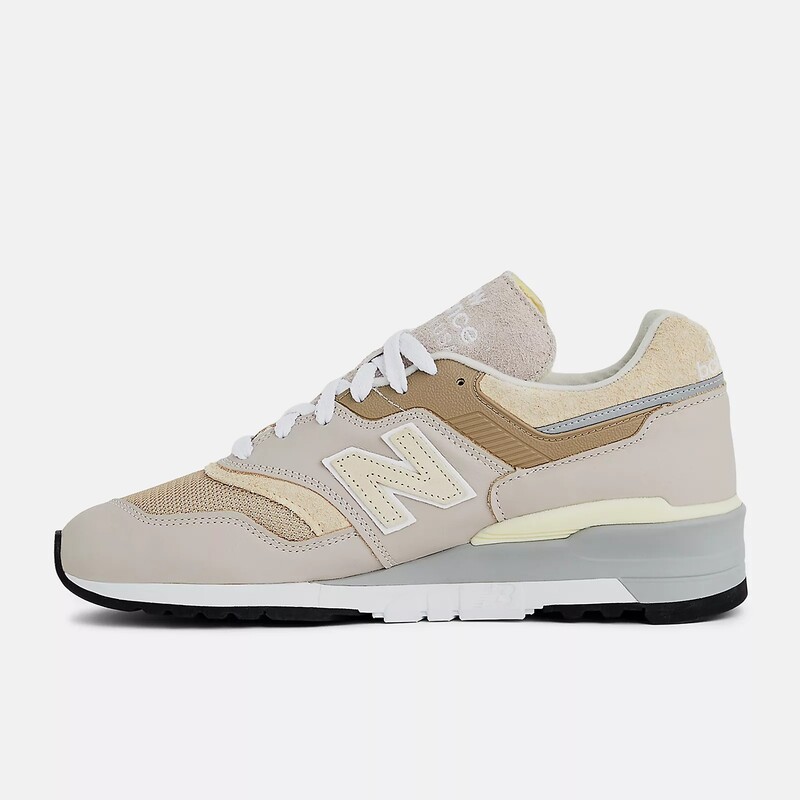 New Balance 997 Made in USA "Moonwood Driftwood" | U997GG
