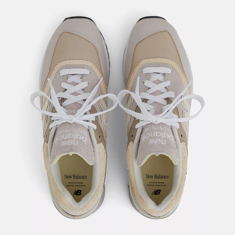New Balance 997 Made in USA "Moonwood Driftwood" | U997GG