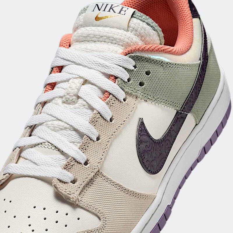 Nike Dunk Low "Floral Swoosh" | HV5750-133