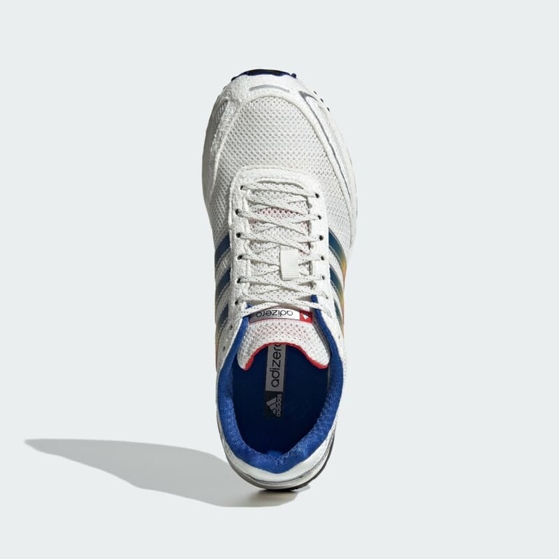 adidas Adizero Adios OG "Crystal White" | JI2684 adidas Adizero Adios OG "Crystal White" | JI2684