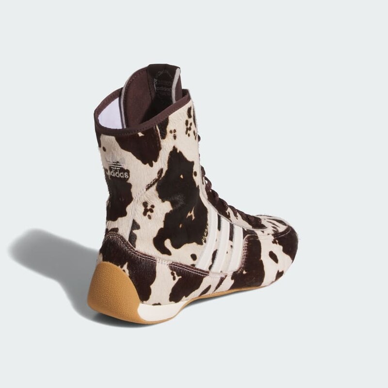 adidas Rasant Mid "Shadow Brown" | JH5640
