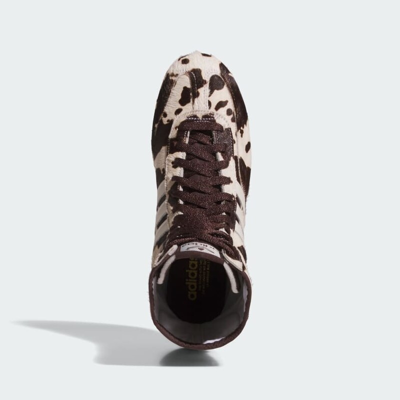 adidas Rasant Mid "Shadow Brown" | JH5640