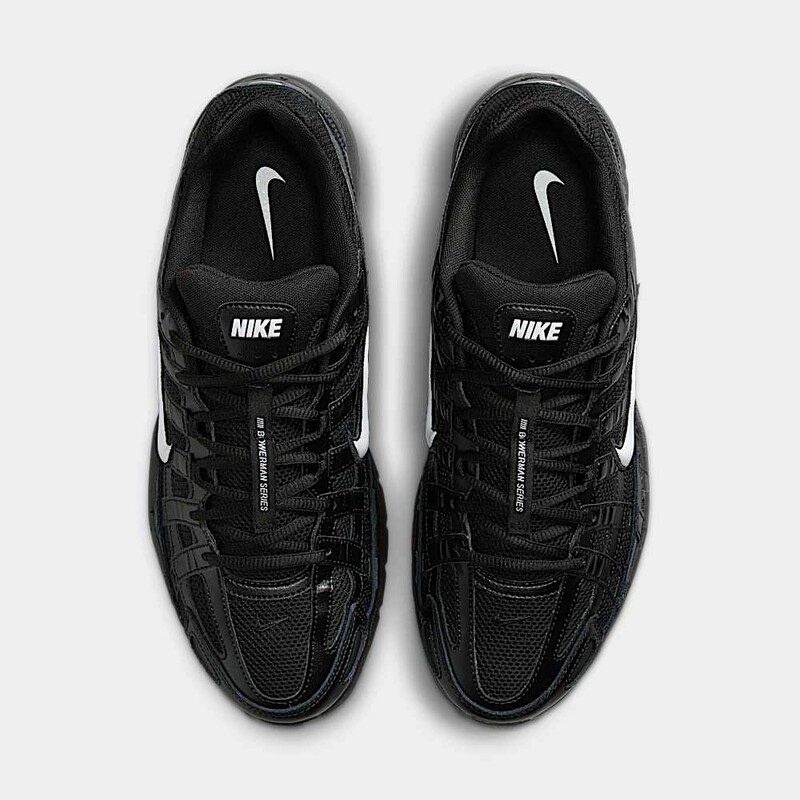 Nike P-6000 "Black White" | HF1052-010
