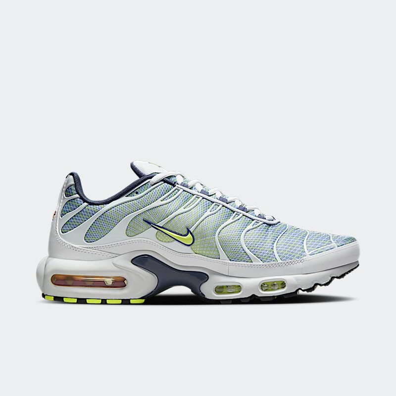 Nike Air Max Plus "Wave Grid" | HV6227-001
