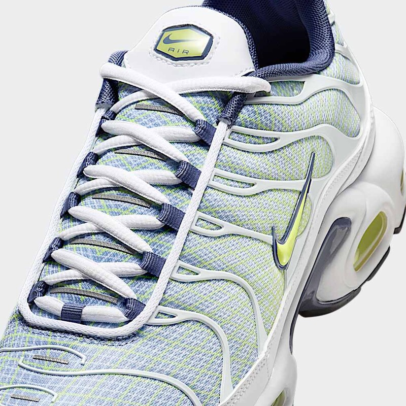 Nike Air Max Plus "Wave Grid" | HV6227-001