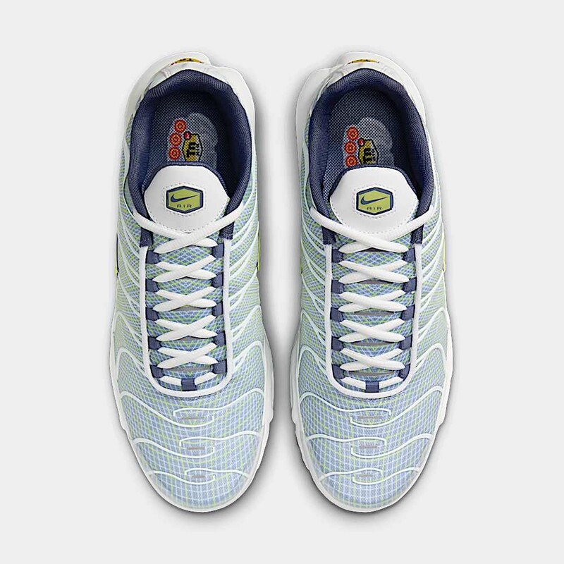 Nike Air Max Plus "Wave Grid" | HV6227-001