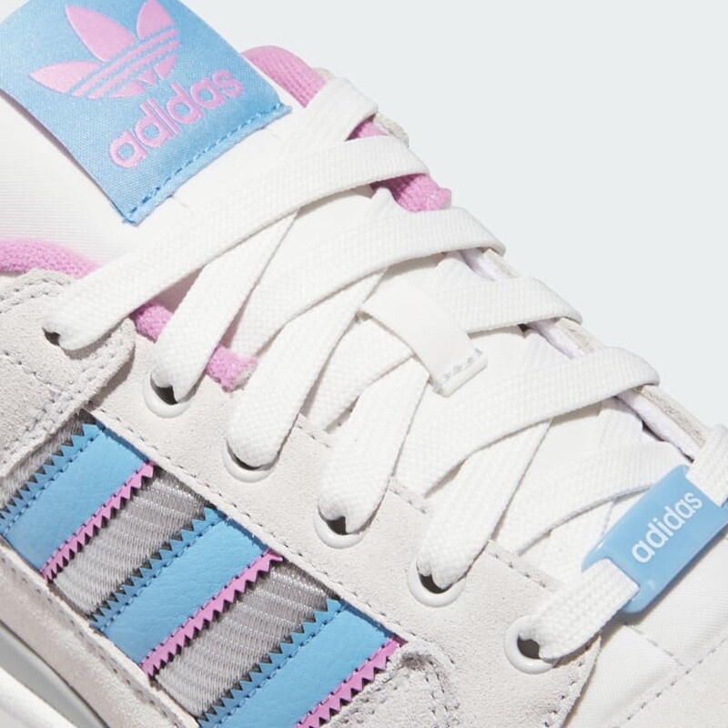adidas Forum Low "Pink/Blue" | JH8119