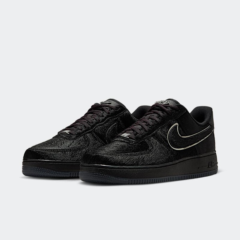 Nike Air Force 1 Low "Virginia Union" | HQ7026-001