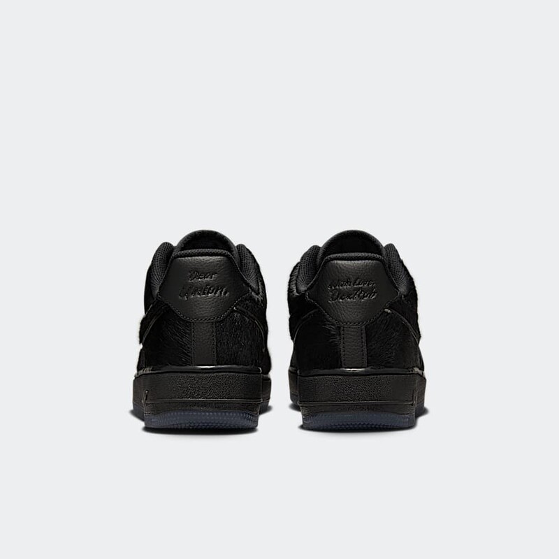Nike Air Force 1 Low "Virginia Union" | HQ7026-001