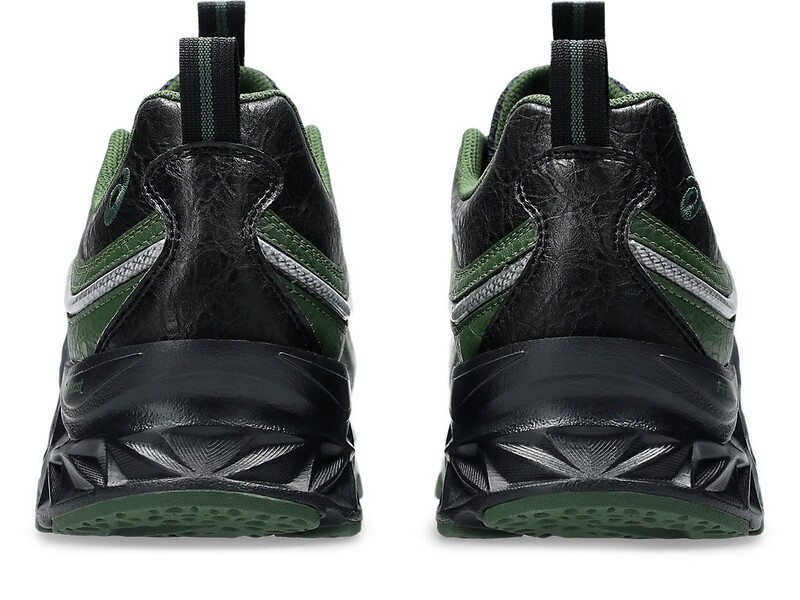 OTTO 958 x Asics Protoblast Green Black | 1203A643-020