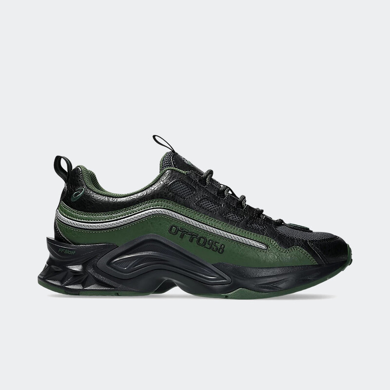 OTTO 958 x Asics Protoblast Green Black | 1203A643-020