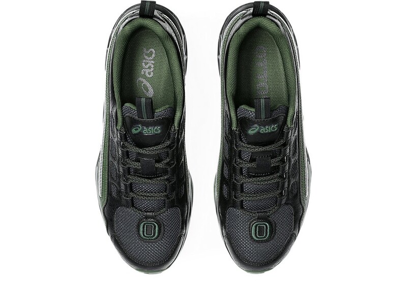 OTTO 958 x Asics Protoblast Green Black | 1203A643-020
