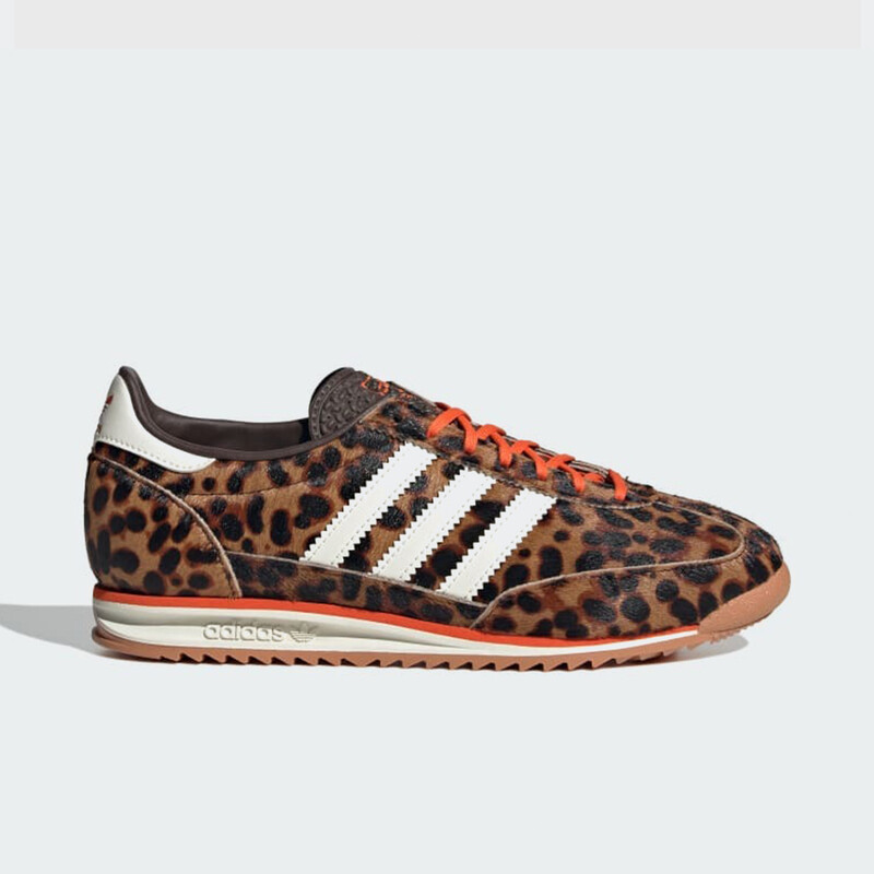 adidas SL 72 OG "Leopard Print" | JI0189