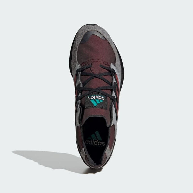 adidas EQT Takumi Sen "Equipment Red" | JR2630