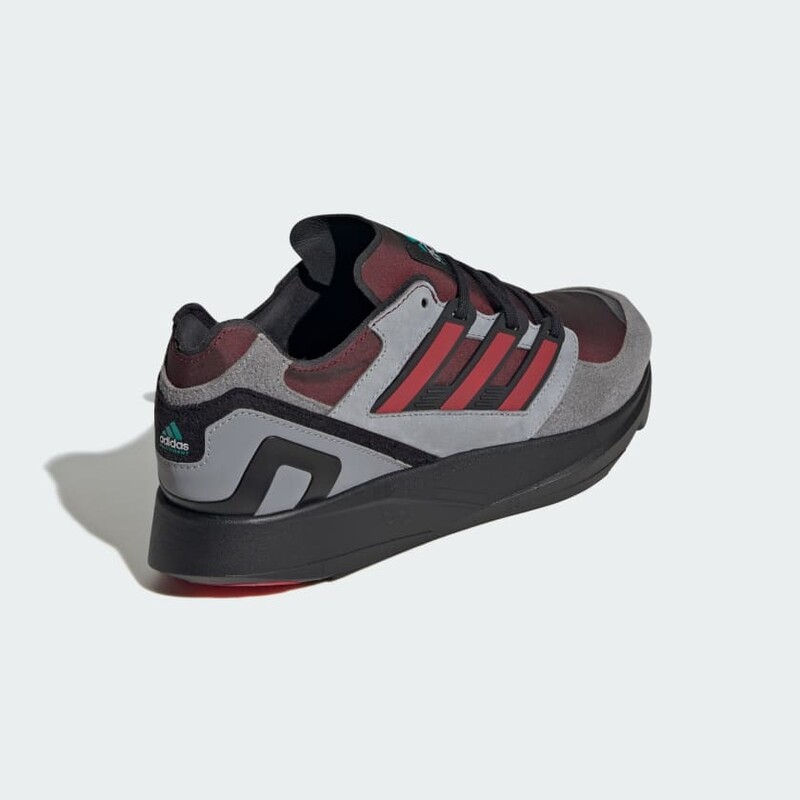 adidas EQT Takumi Sen "Equipment Red" | JR2630