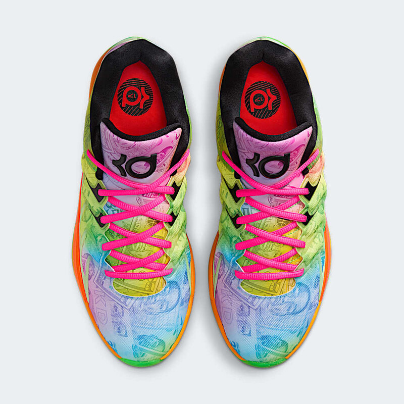 Nike KD 17 "Easy Money All-Star" | HF1811-700