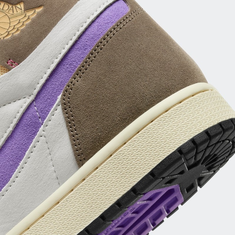 Air Jordan 1 High Zoom CMFT 2 Palomino | DV1307-205