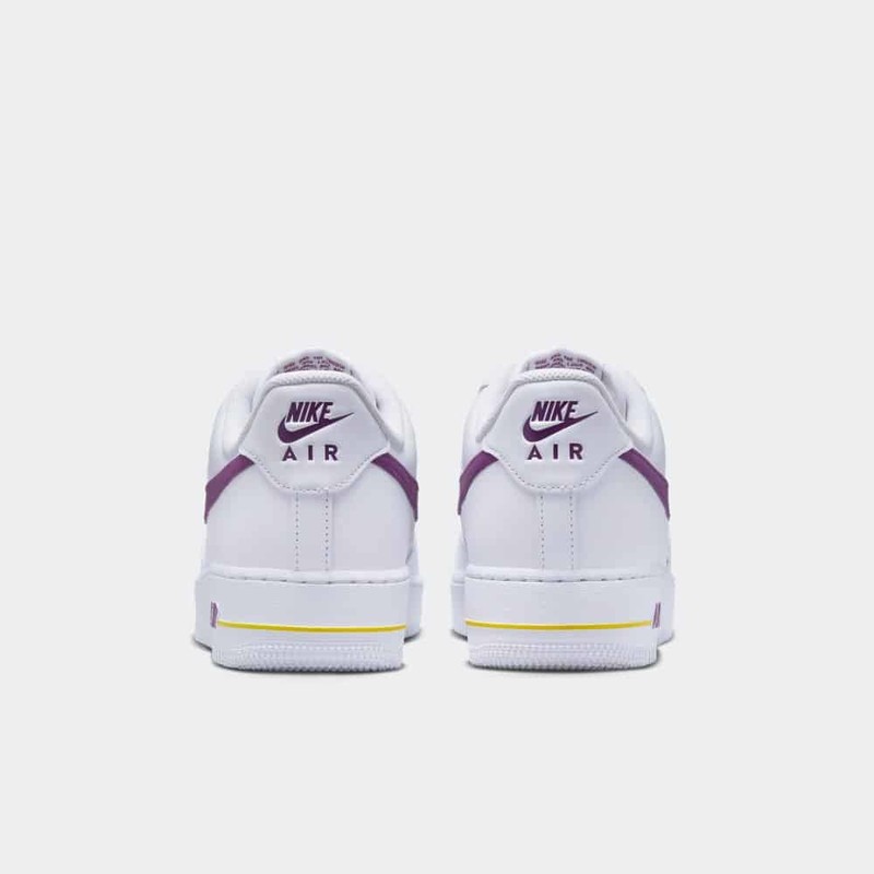 Nike Air Force 1 EMB "Bold Berry" | FJ4209-100
