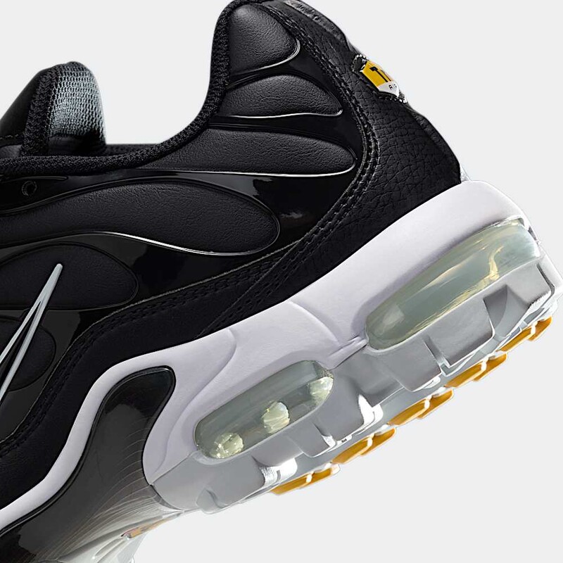 Nike Air Max Plus G "Black Leather" | FZ4150-001
