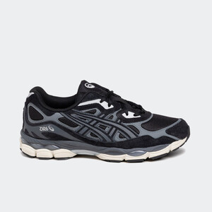 Asics Gel-NYC "Black & Grey" | 1203A739-001 Asics Gel-NYC "Black & Grey" | 1203A739-001