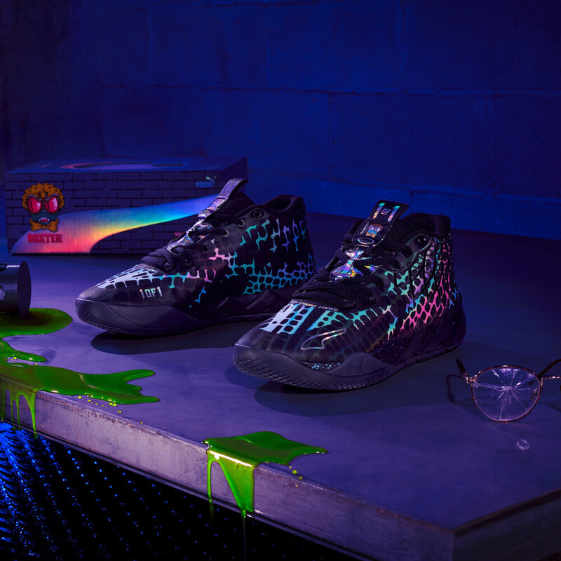 Teenage Mutant Ninja Turtles x Puma MB.01 "Baxter Stockman" | 311580-01