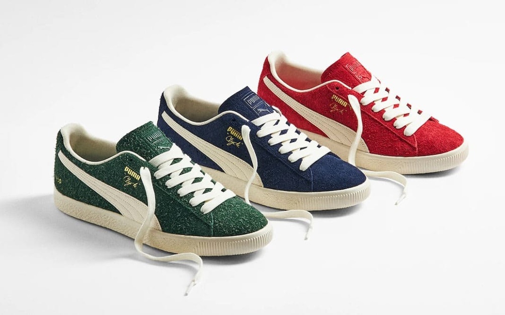 Limitierte END x Puma Clyde OG „Classics Collection“ erscheint morgen