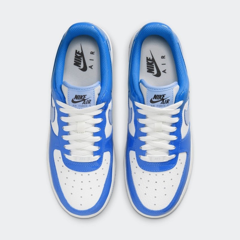 Nike Air Force 1 "Blue Patent" | FJ4801-400