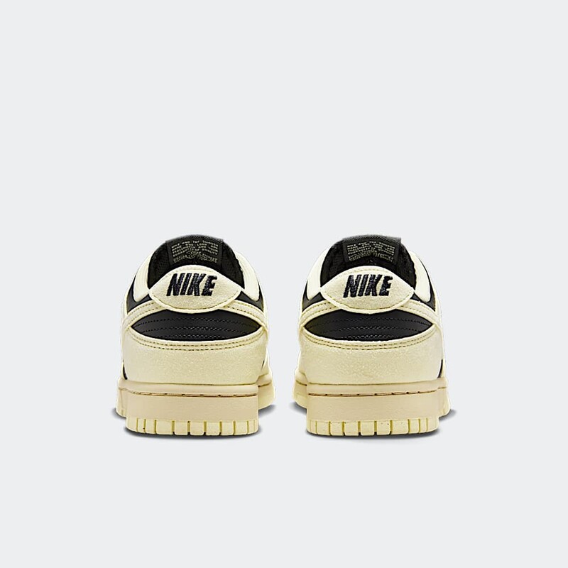 Nike Dunk Low "Coconut Milk/Black" | HJ7673-005