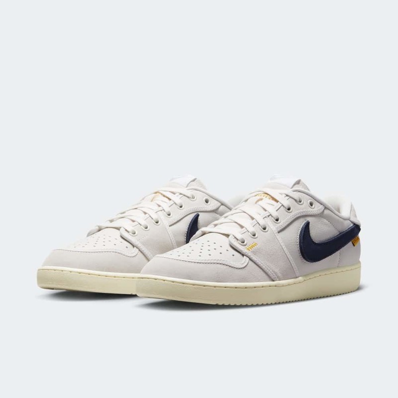 Union LA x Air Jordan 1 KO Low Leather | DZ4864-100