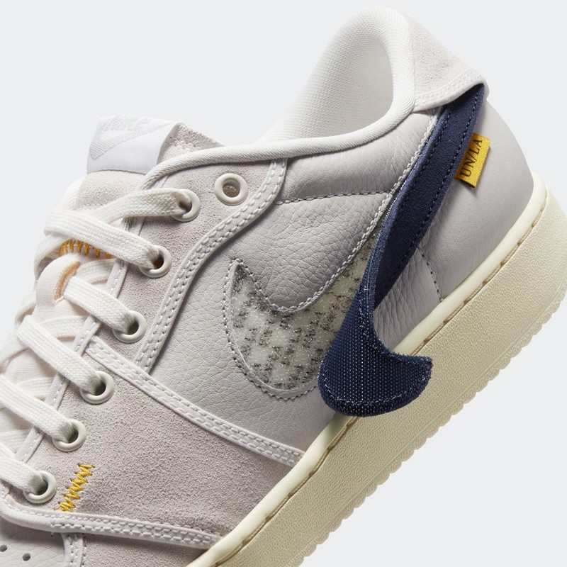 Union LA x Air Jordan 1 KO Low Leather | DZ4864-100