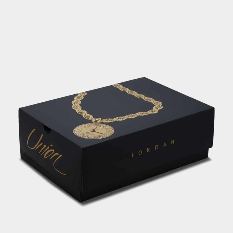 Union LA x Air Jordan 1 KO Low Leather | DZ4864-100