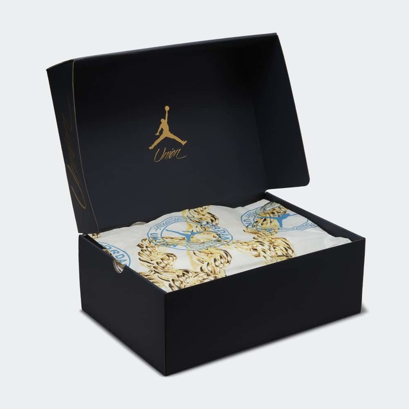 Union LA x Air Jordan 1 KO Low Leather | DZ4864-100