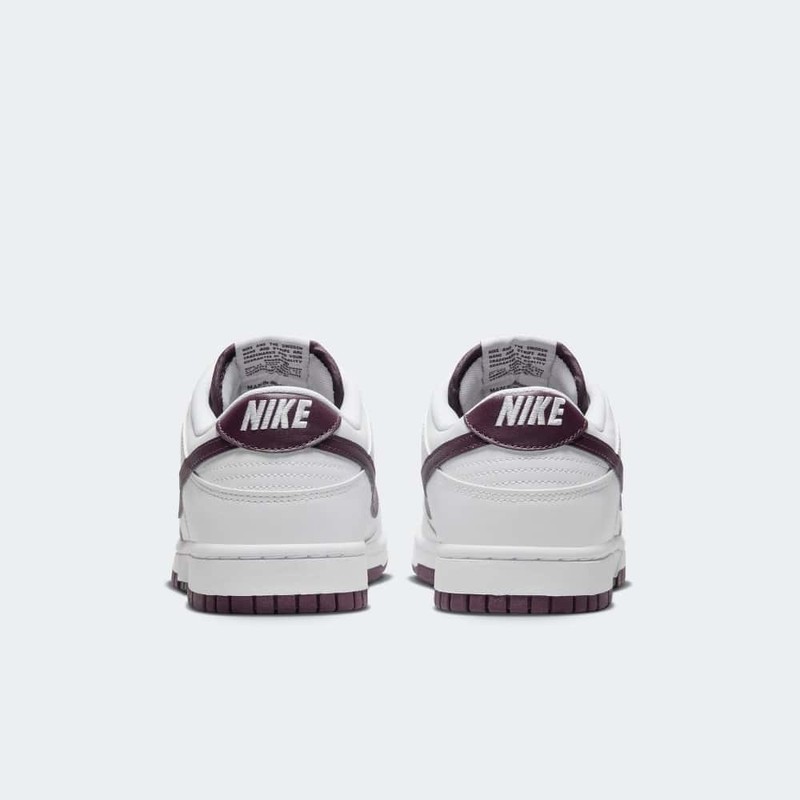 Nike Dunk Low "Night Maroon" | DV0831-102