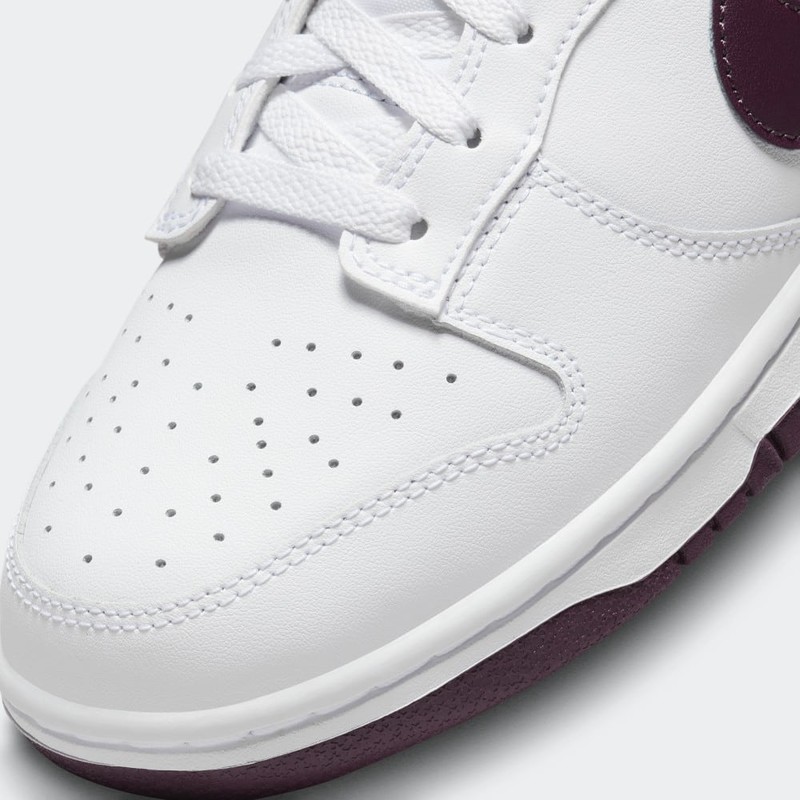 Nike Dunk Low "Night Maroon" | DV0831-102