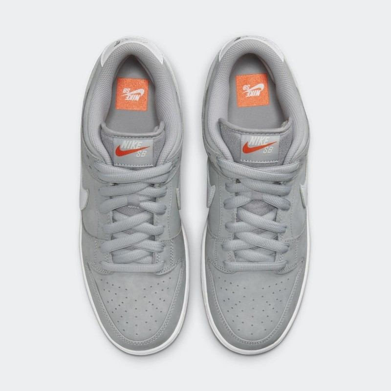 Nike SB Dunk Low "Grey Gum" | DV5464-001