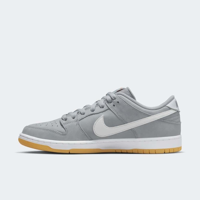 Nike SB Dunk Low "Grey Gum" | DV5464-001