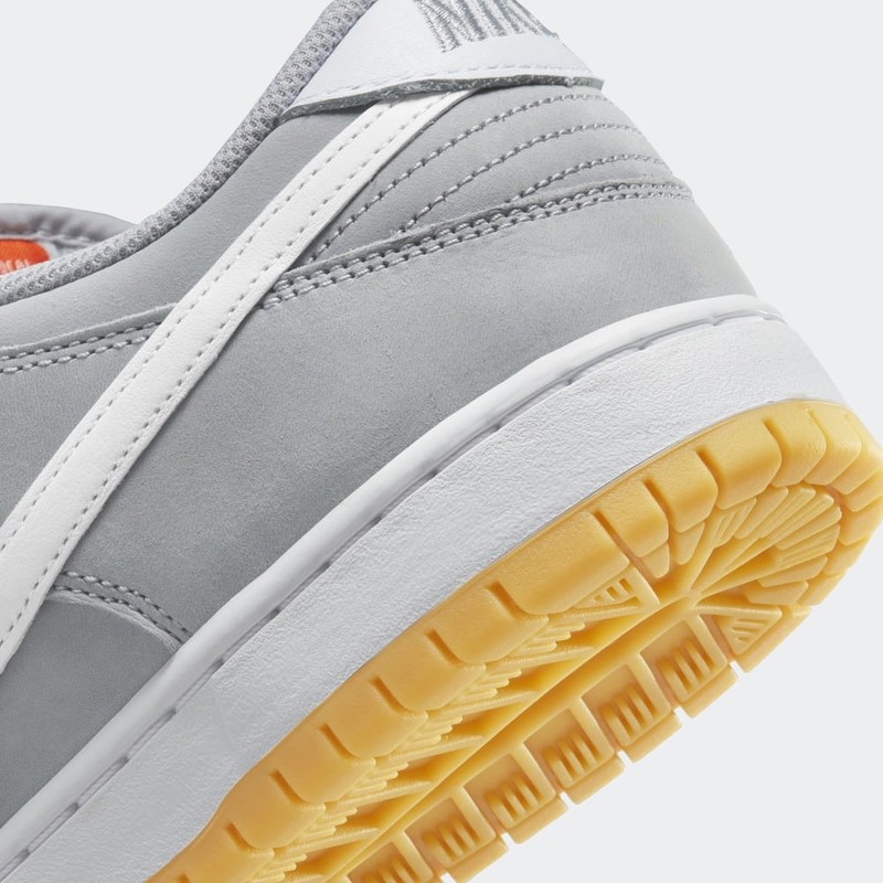 Nike SB Dunk Low "Grey Gum" | DV5464-001