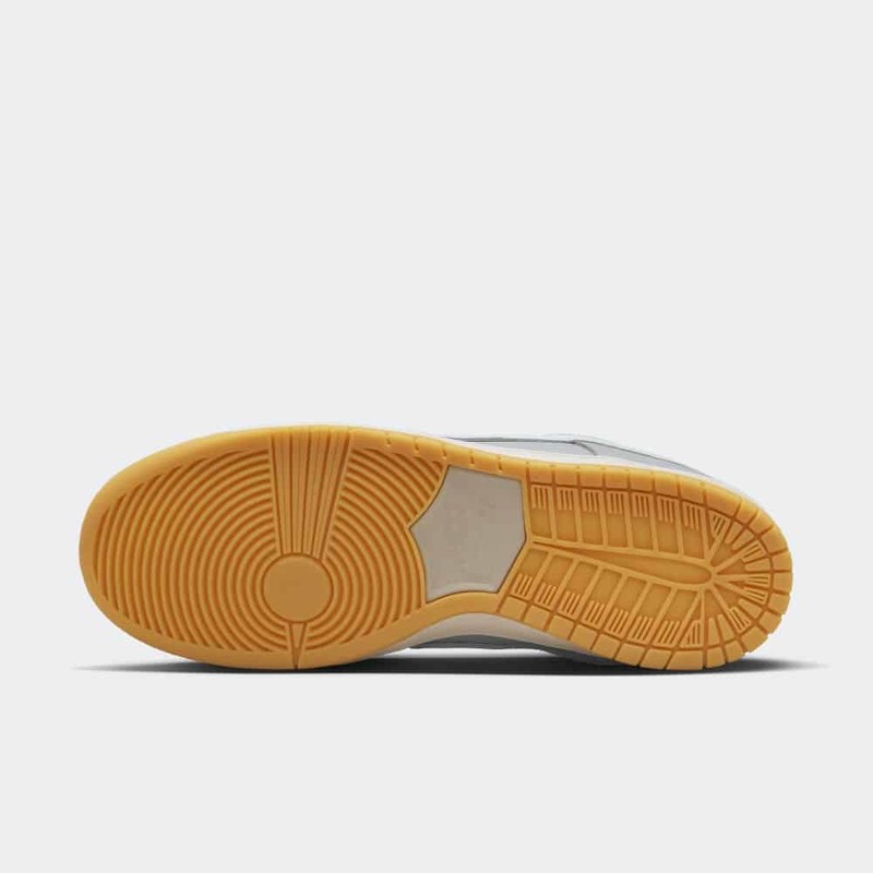 Nike SB Dunk Low "Grey Gum" | DV5464-001