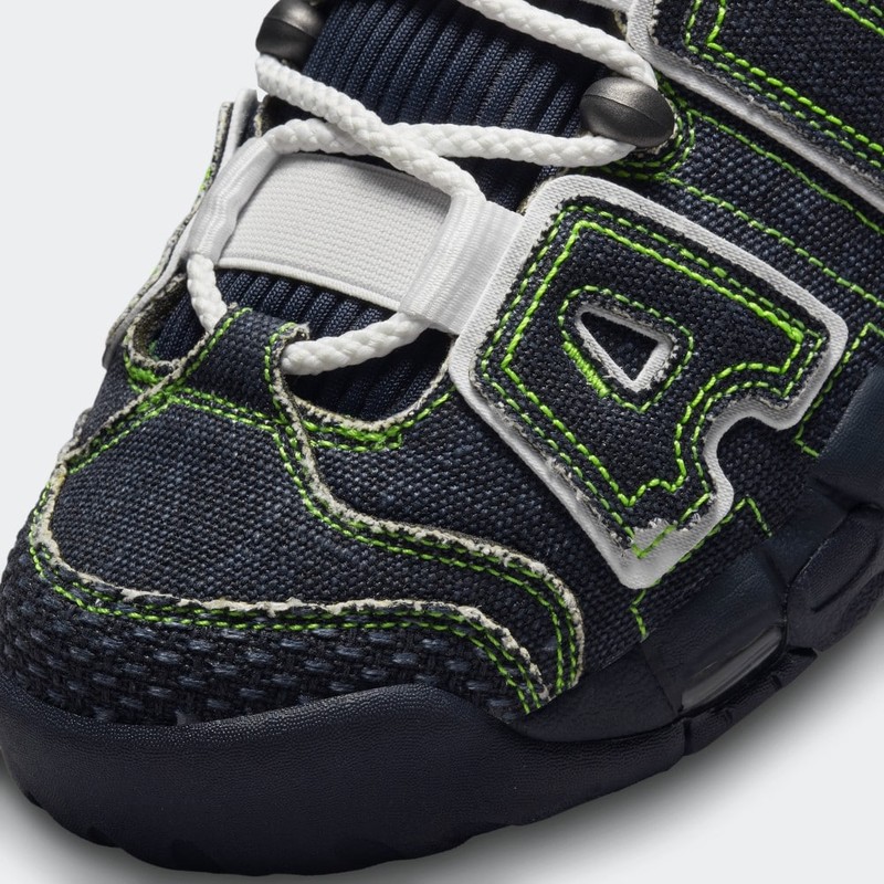 Serena Williams Design Crew x Nike Air More Uptempo | DX4219-400