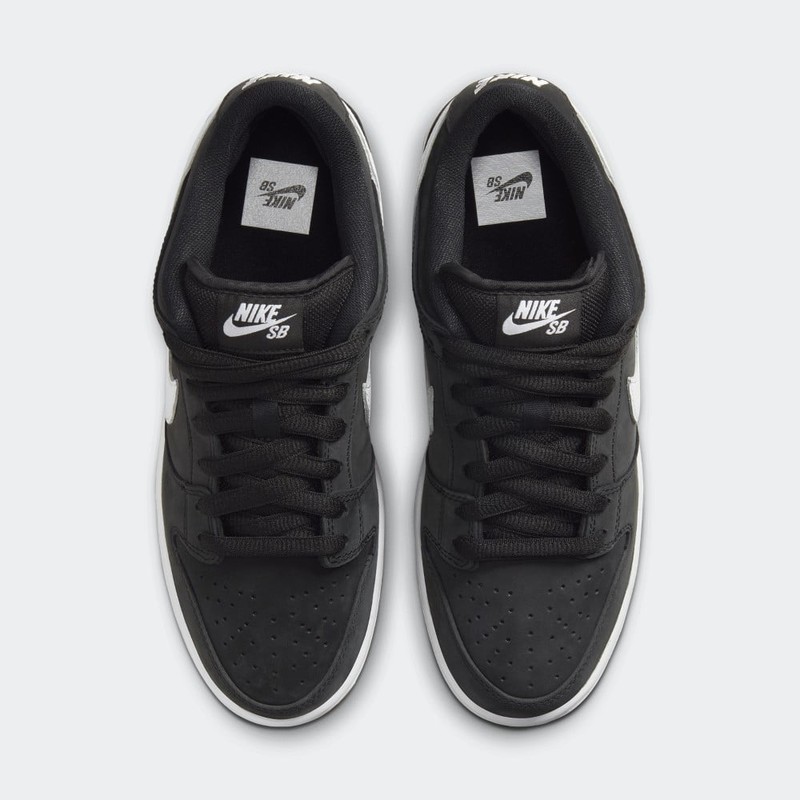 Nike SB Dunk Low Pro ISO "Black Gum" | CD2563-006