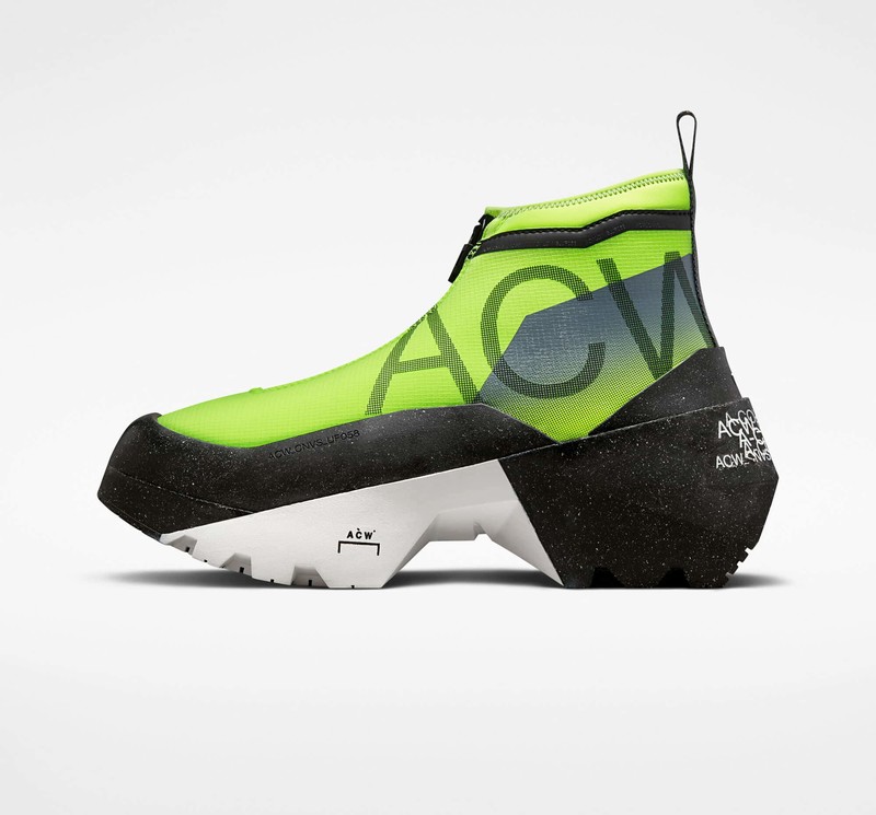 A COLD WALL x Converse Geo Forma Volt | A04164C